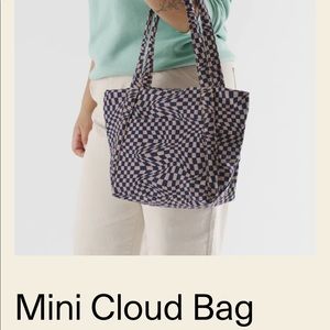 BAGGU Mini Cloud Tote